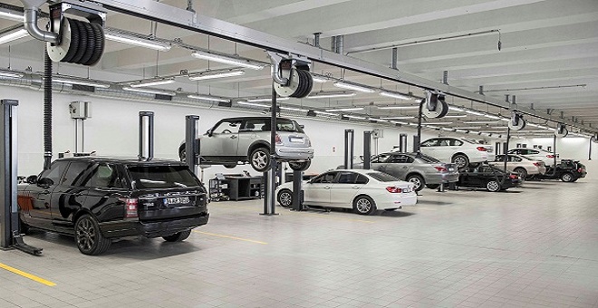 Malazgirt Oto Servis