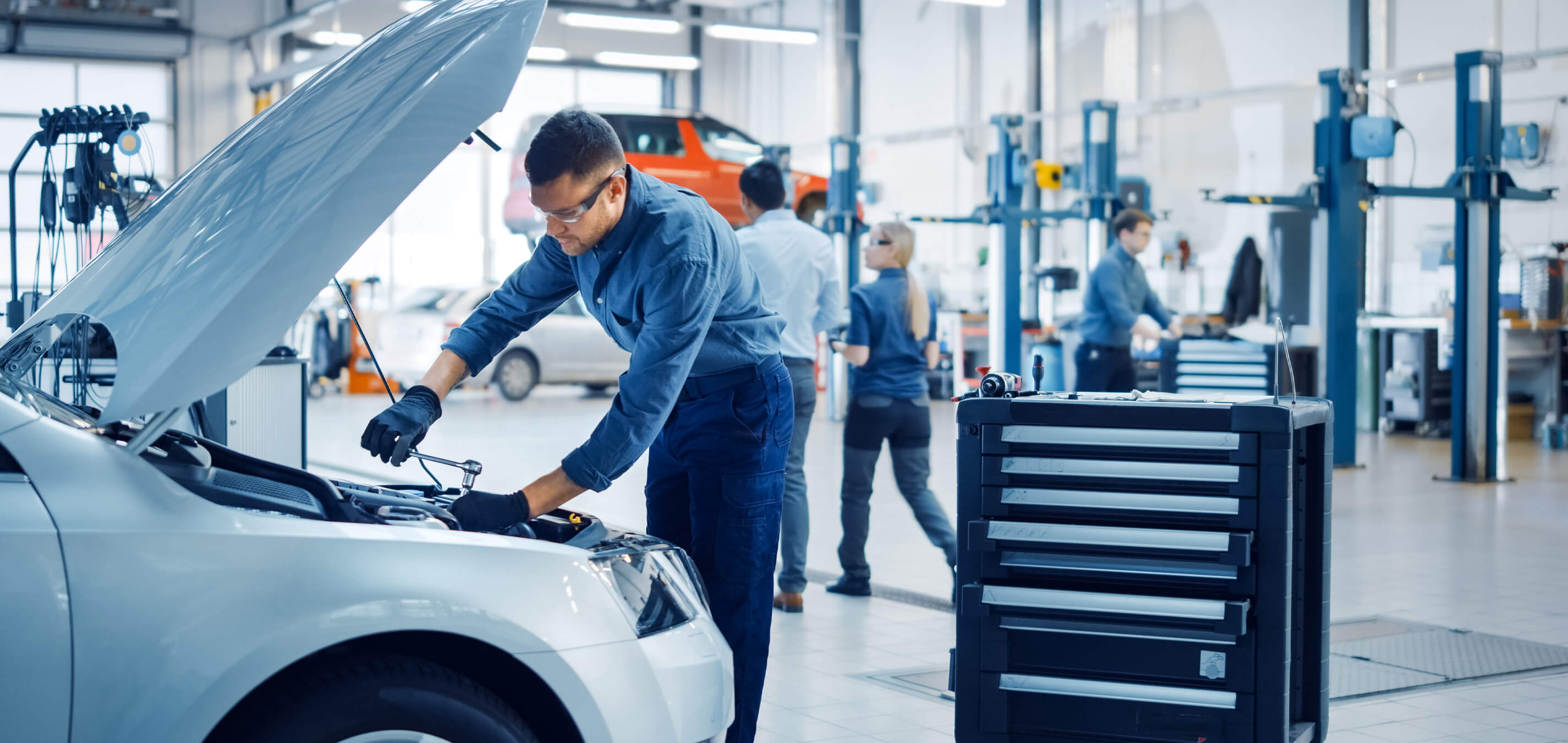 Malazgirt Oto Servis